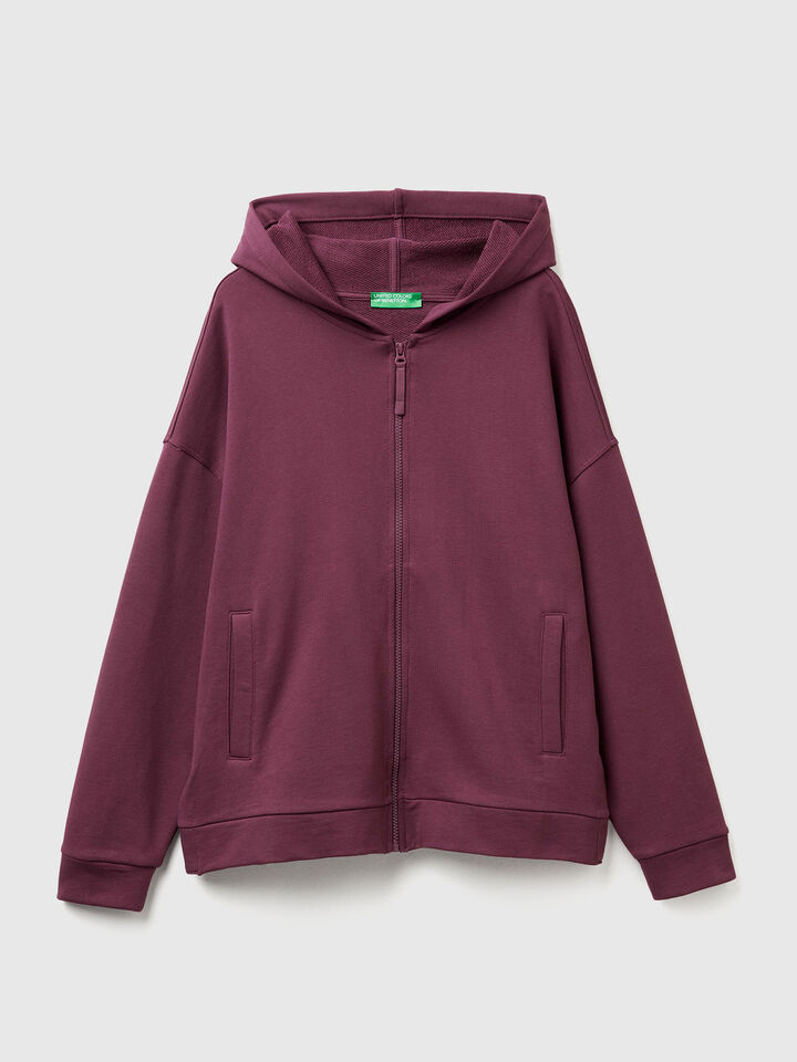 JACKET W/HOOD L/S Women image number 5